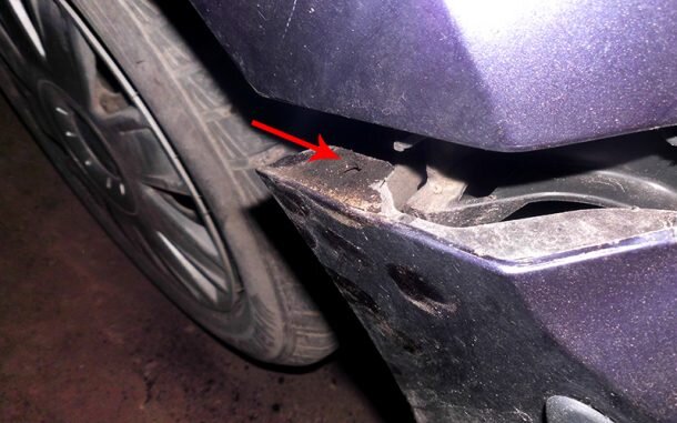 Montaż haka holowniczego Ford Fusion Montaż haka holowniczego Ford Fusion