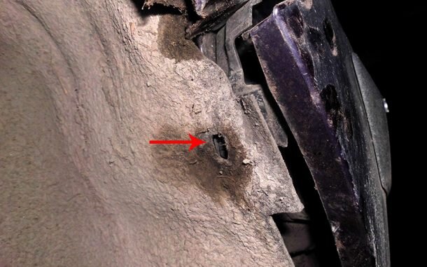 Montaż haka holowniczego Ford Fusion