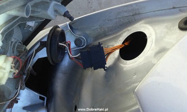 Hak holowniczy Skoda Fabia 2.